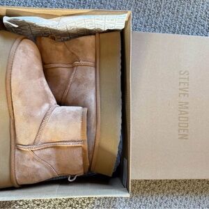 Steve Madden boots for women